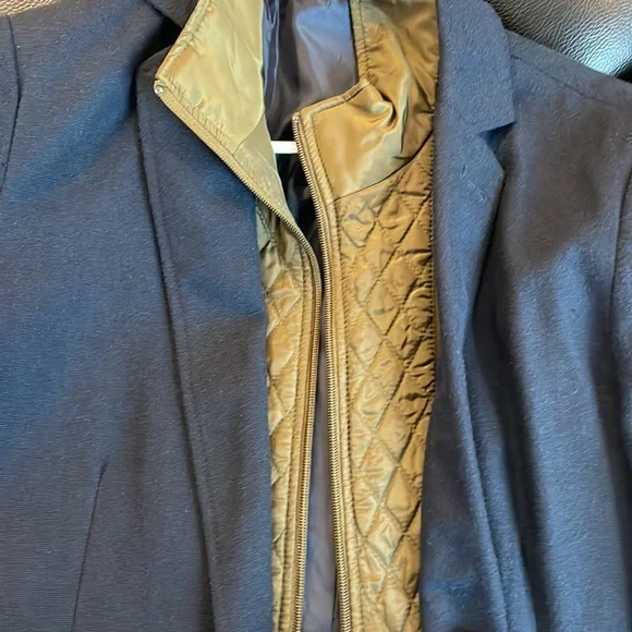 Piazza Italia Blazer (Blue and Green) - Picture 3 of 4